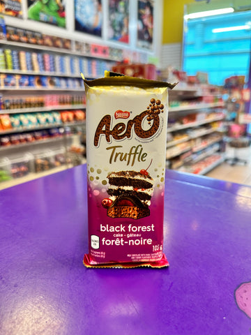 Aero truffle Black Forest (Canada)