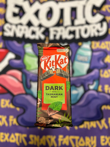 KitKat Dark with Tasmanian Mint (Australia)