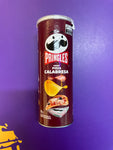 Pringles Pizza Calabresa (Brazil)
