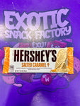 Hershey Salted Caramel (Brazil)