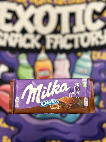 Milka Oreo Choco Bar (UK)