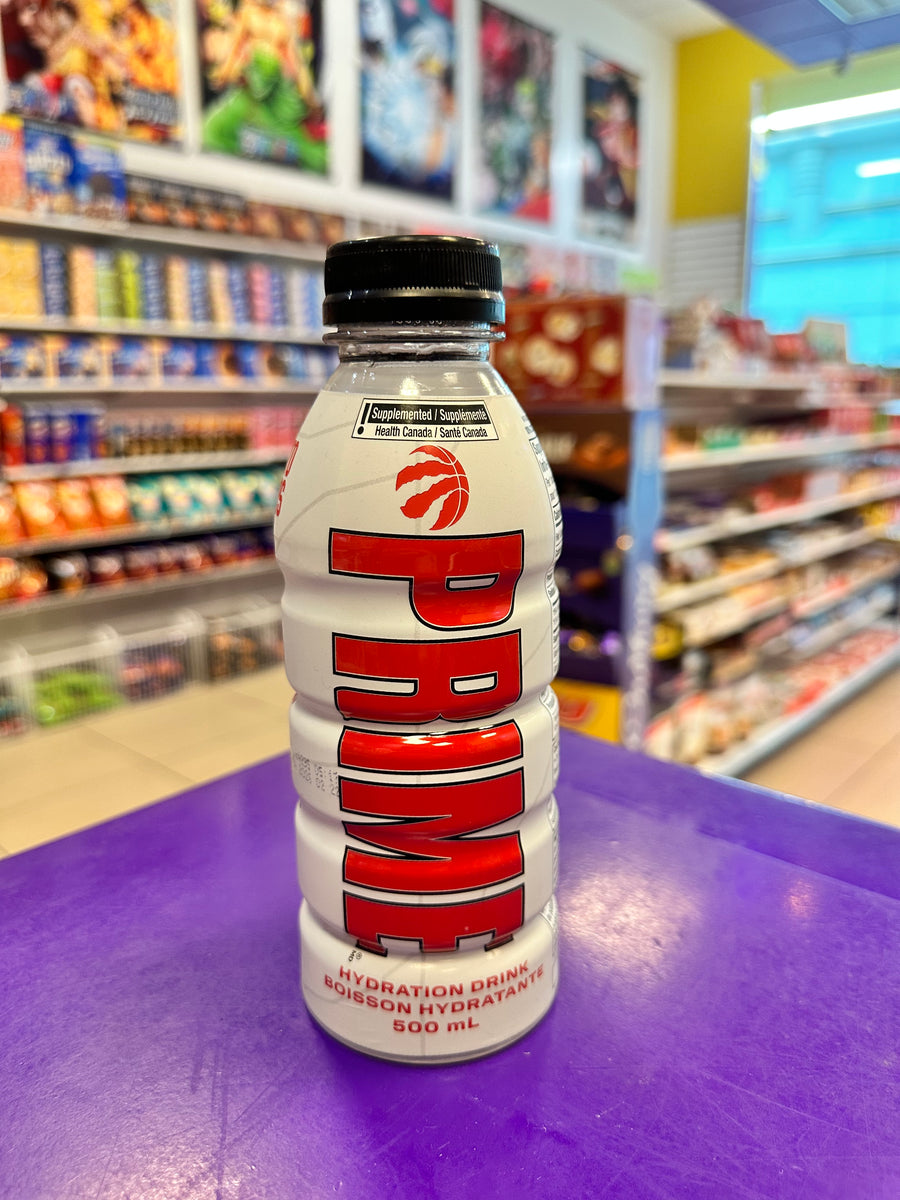 Prime Toronto Raptors (Limited Edition) – Exotic Snack Factory