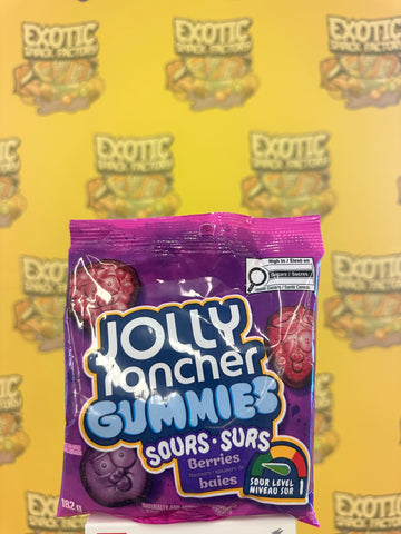 Jolly Rancher Berry Sours (Canada)