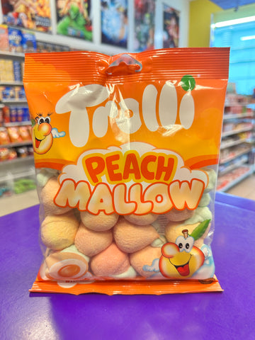 Trolli Peach Mallows (Germany)