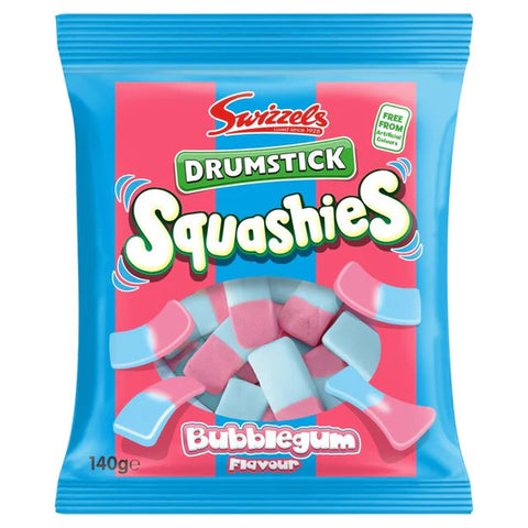 Squashies bubblegum (Germany)