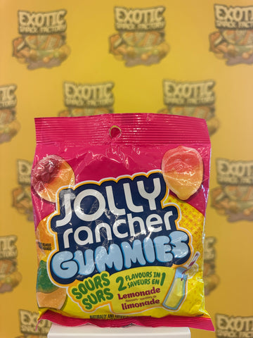 Jolly Rancher Sours (Canada)