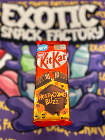 KitKat HoneyComb Buzz (Australia)