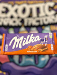 Milka Toffe Crème Bar (UK)