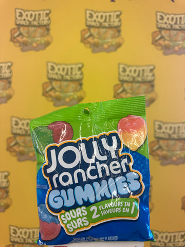 Jolly Rancher Sours (Canada)
