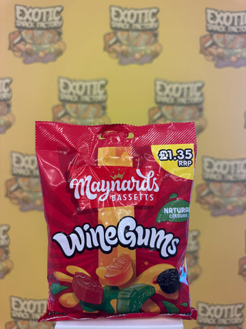 Maynard’s Wine Gums (UK)