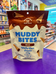 Muddy bites milk chocolate