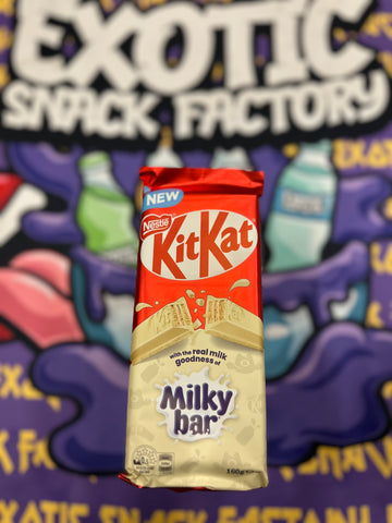 KitKat Milky Bar (Australia)
