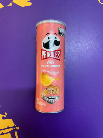 Pringles Pizza Portuguesa (Brazil)