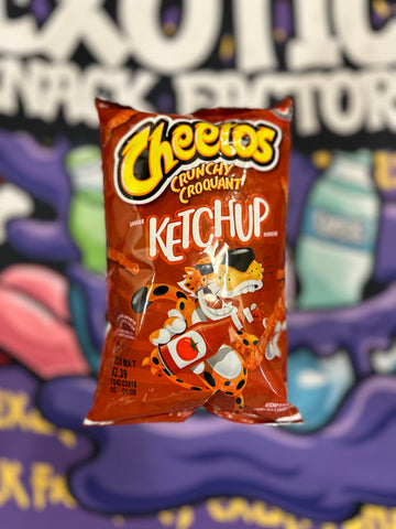 Cheetos Ketchup (Canada)