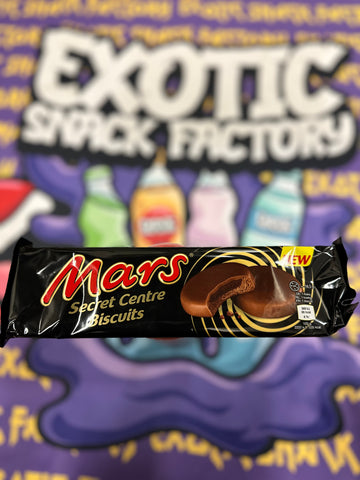Mars Biscuits (UK)