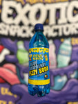 Toxic Waste Blue Raspberry Fizzy Soda (UK)