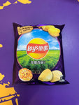 Lays Sweet Garlic Chips (Taiwan)