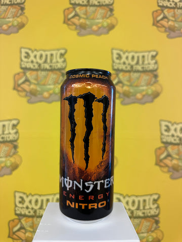 Monster Energy Cosmic Peach (France)