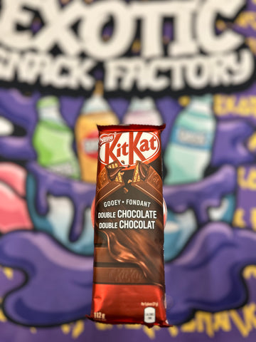 KitKat Double Chocolate (Canada)