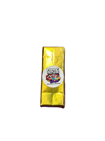 Dubai biscoff chocolate bar
