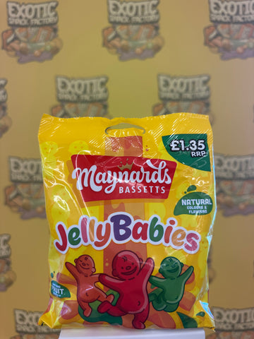 Maynard’s Jelly Babies (UK)