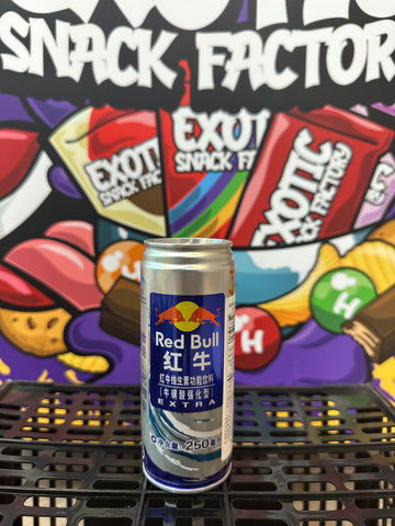Red Bull Extra (Thailand) – Exotic Snack Factory