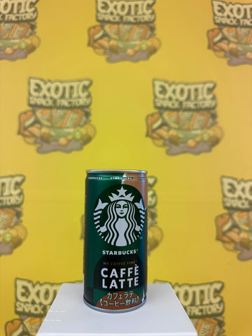 Starbucks Caffee Latte (Japan)