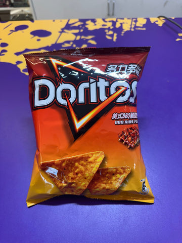 Doritos BBQ Rib (Taiwan) – Exotic Snack Factory