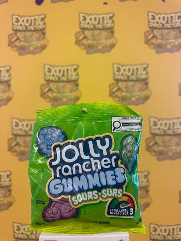 Jolly Rancher Sours (Canada)