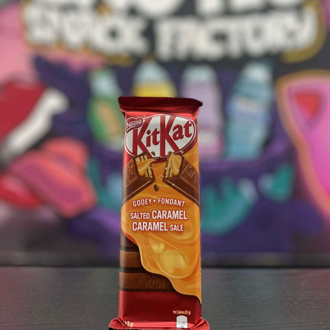 Kit Kat Salted Caramel Bar (Canada)