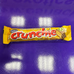 Cadbury Crunchie Bar (Canada)
