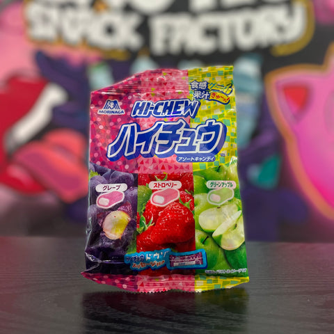 Hi-Chew Fruit Mix (Japan)