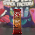 Kit Kat Caramel Crisp Bar (Canada)