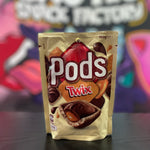 Pods Twix Chocolate Biscuits (Australia)