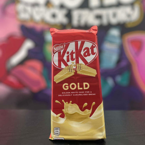 Kit Kat Gold Giant Bar (Australia)