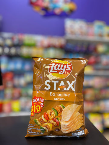 Lays Stax Barbecue (Thailand)