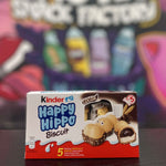 Happy Hippo Cocoa Biscuits (UK)