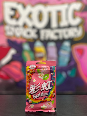 Skittles Bag Floral Fruity (China)