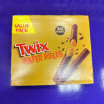Twix Wafer Rolls 5 Pack (Dubai)