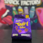 Cadbury Twirl Bites (UK)