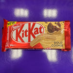 Kit Kat Gold Cookies Share Bar (Australia)