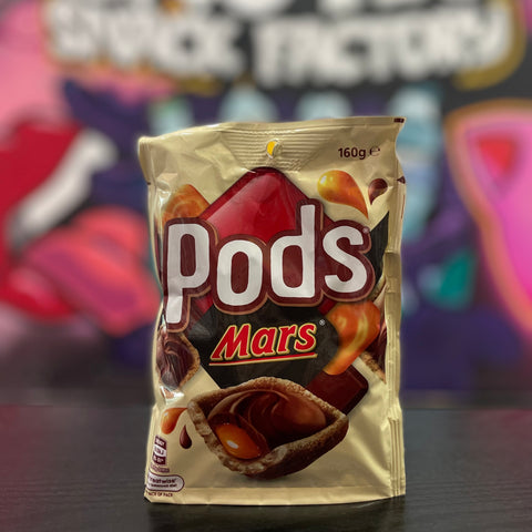 Pods Mars Chocolate Biscuits (Australia)