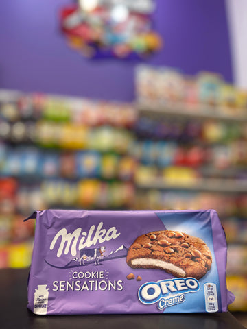 Milka Oreo Cookies