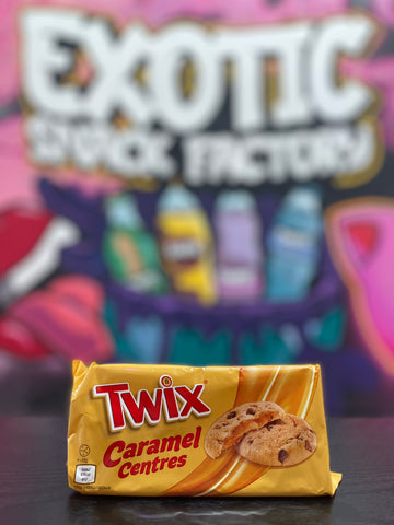 Twix Soft Centres Cookies (UK)