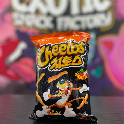 Cheetos Sweet and Spicy (Korea)